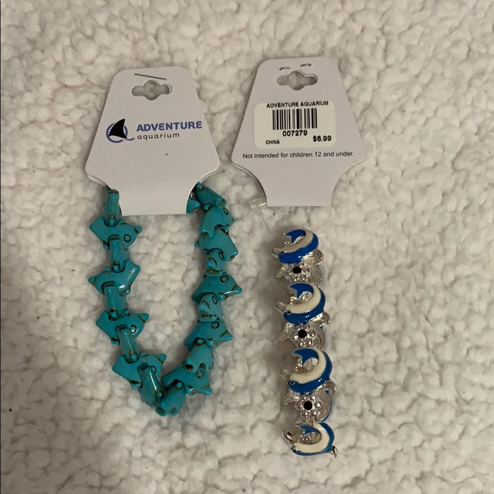 Dolphin Bracelets